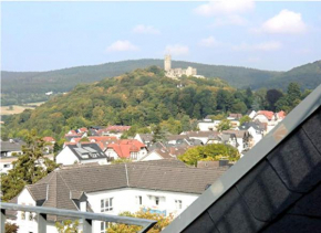 Penthouse Zimmer mit Bad EM2024 Hospitality Package